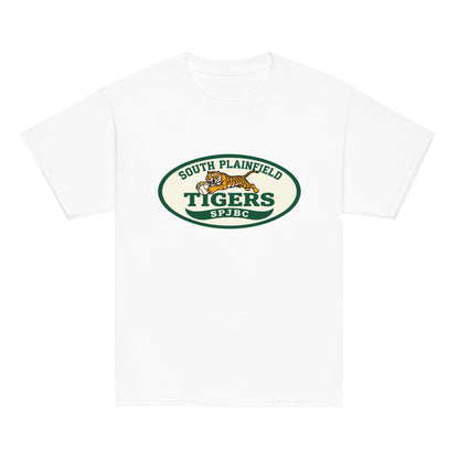 Classic | Youth T Shirt | SP Tigers 7U | Emblem Logo