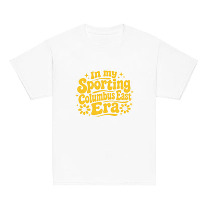Classic | Youth T Shirt | Sporting Columbus East | Athletics Logo