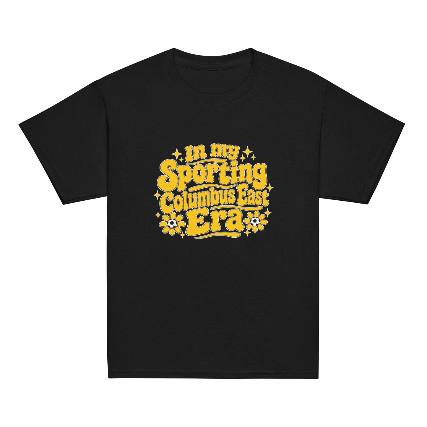 Classic | Youth T Shirt | Sporting Columbus East | Athletics Logo