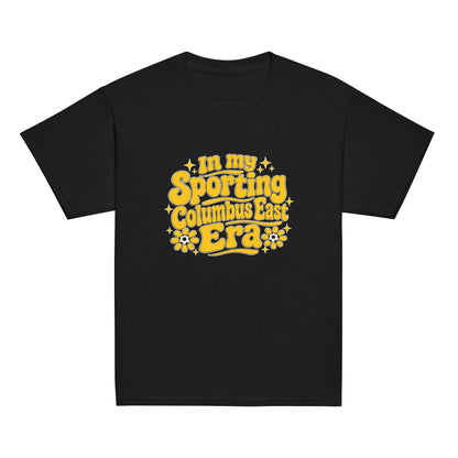 Classic | Youth T Shirt | Sporting Columbus East | Athletics Logo