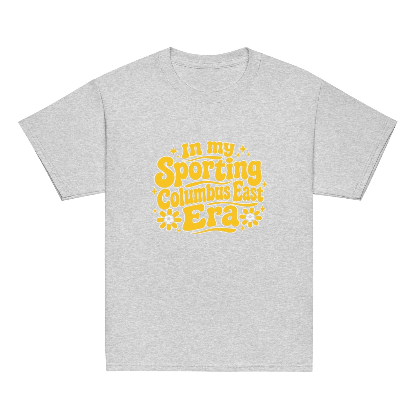 Classic | Youth T Shirt | Sporting Columbus East | Athletics Logo