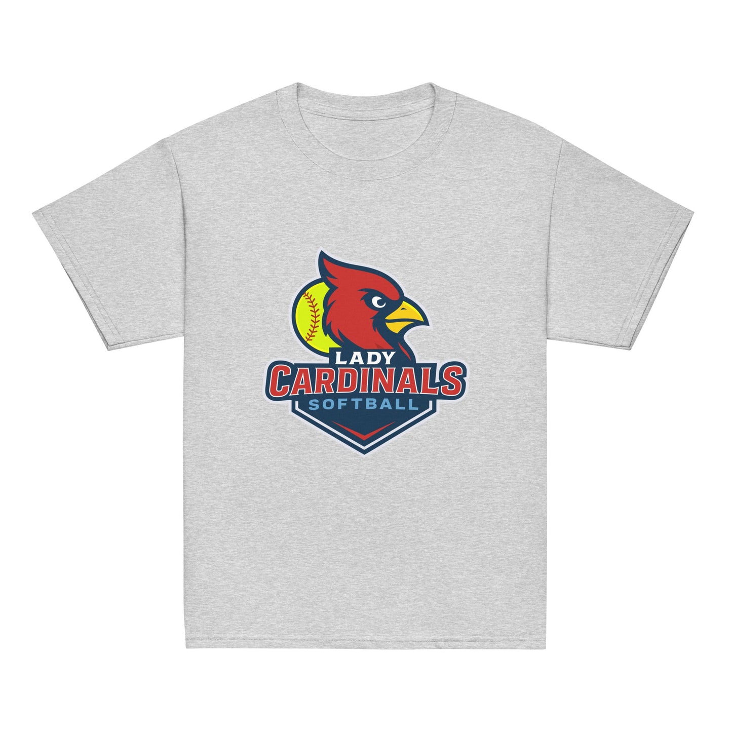 Classic | Youth T Shirt | Springfield Lady Cardinals