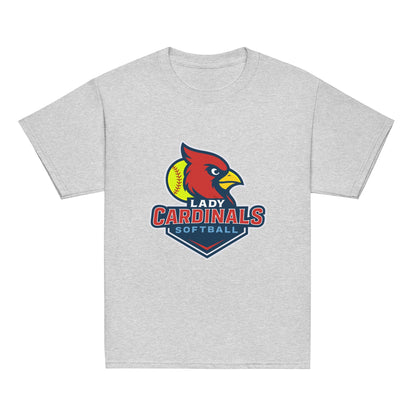 Classic | Youth T Shirt | Springfield Lady Cardinals