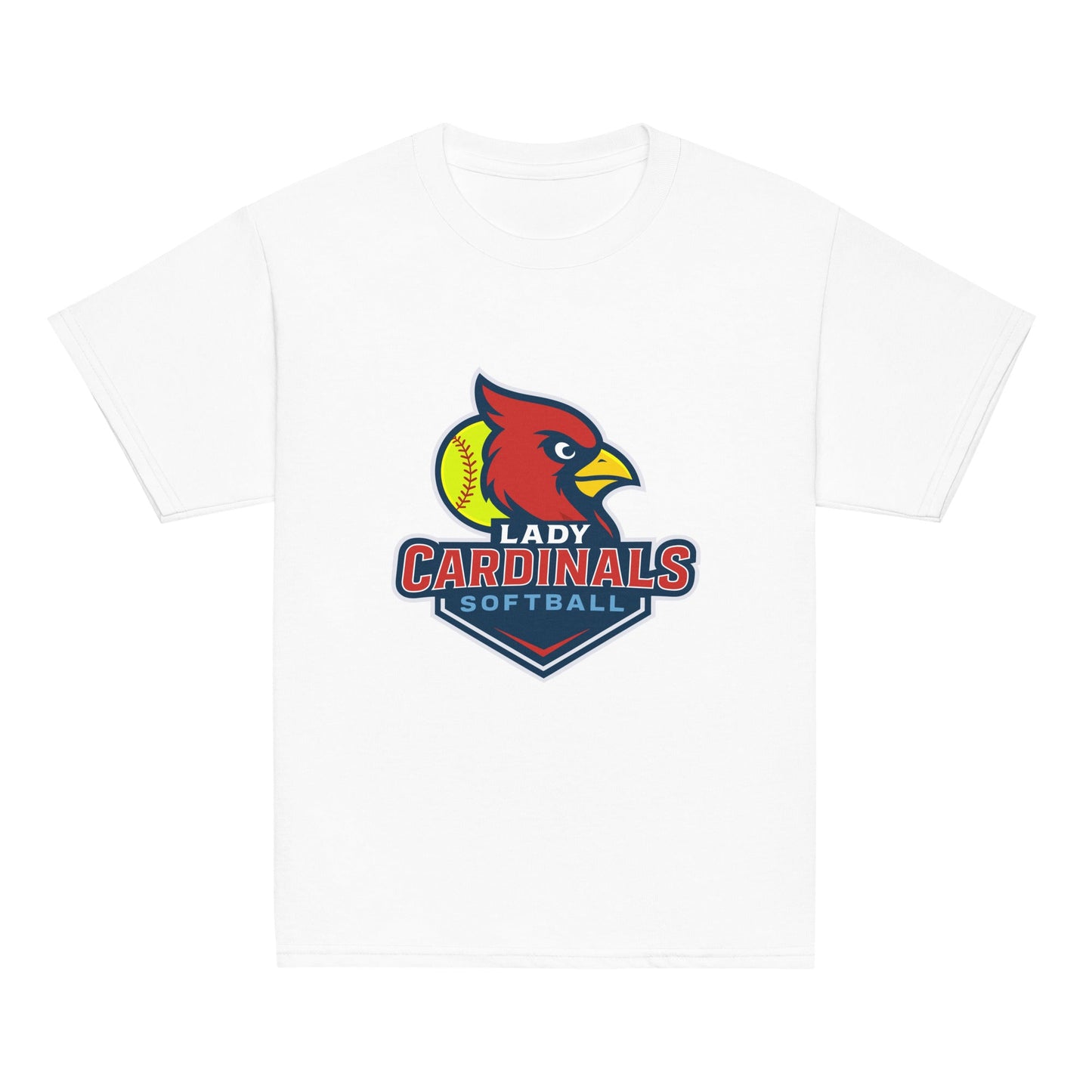 Classic | Youth T Shirt | Springfield Lady Cardinals