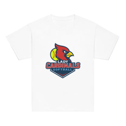 Classic | Youth T Shirt | Springfield Lady Cardinals