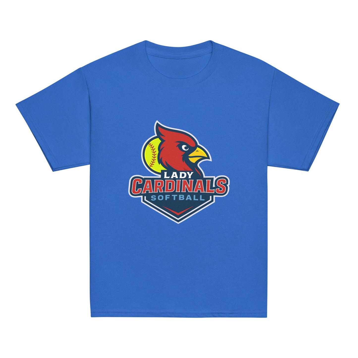 Classic | Youth T Shirt | Springfield Lady Cardinals