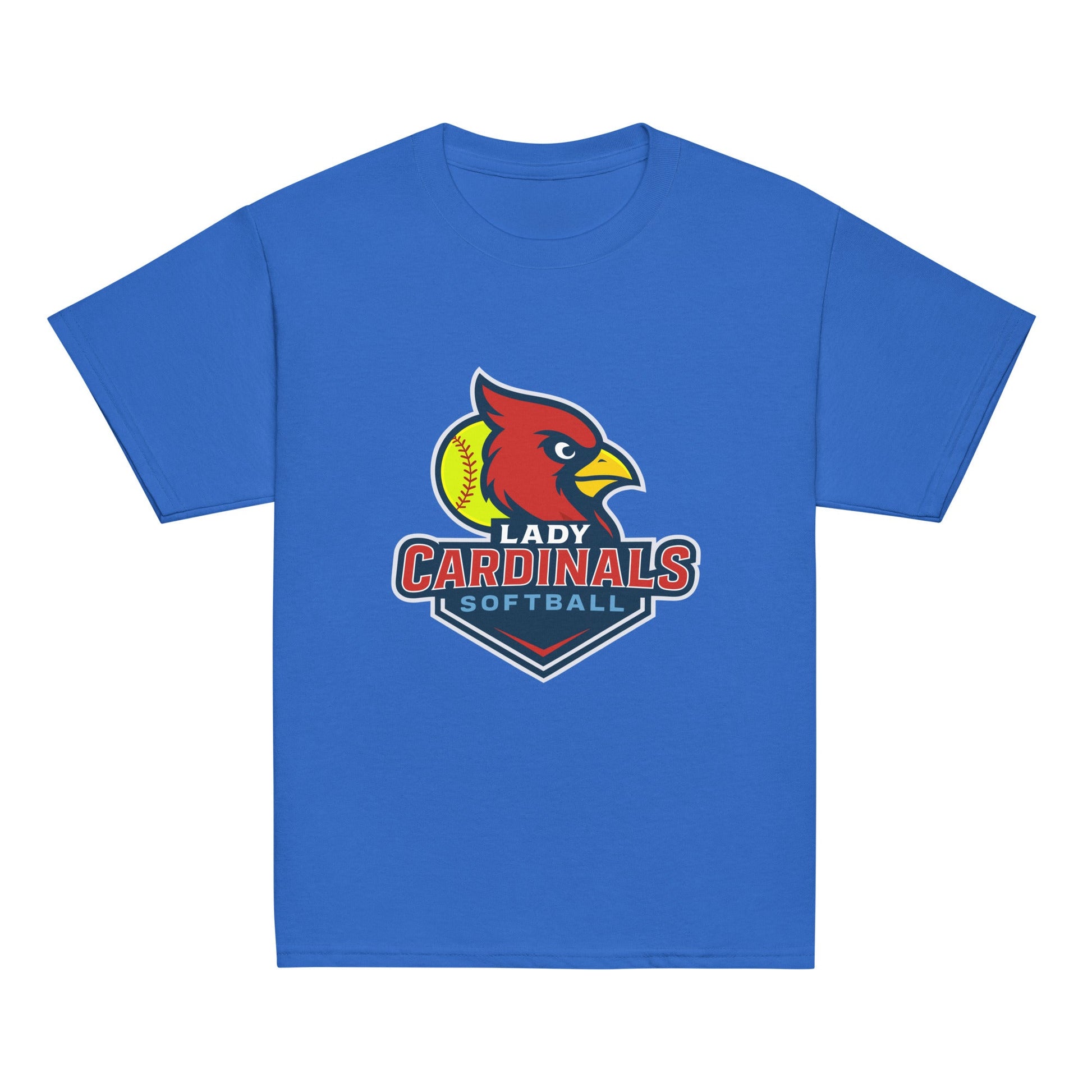 Classic | Youth T Shirt | Springfield Lady Cardinals