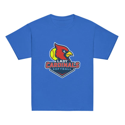 Classic | Youth T Shirt | Springfield Lady Cardinals