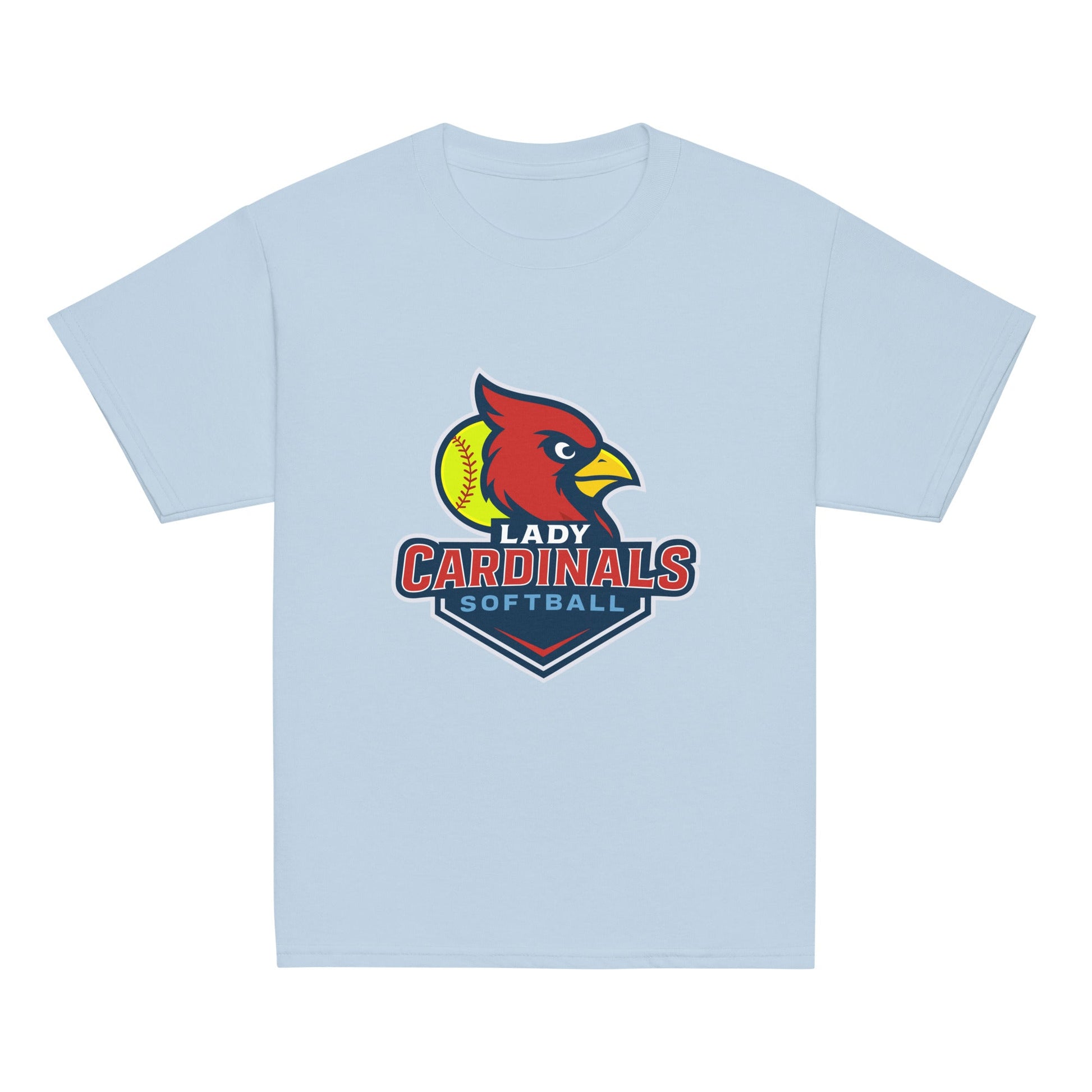 Classic | Youth T Shirt | Springfield Lady Cardinals