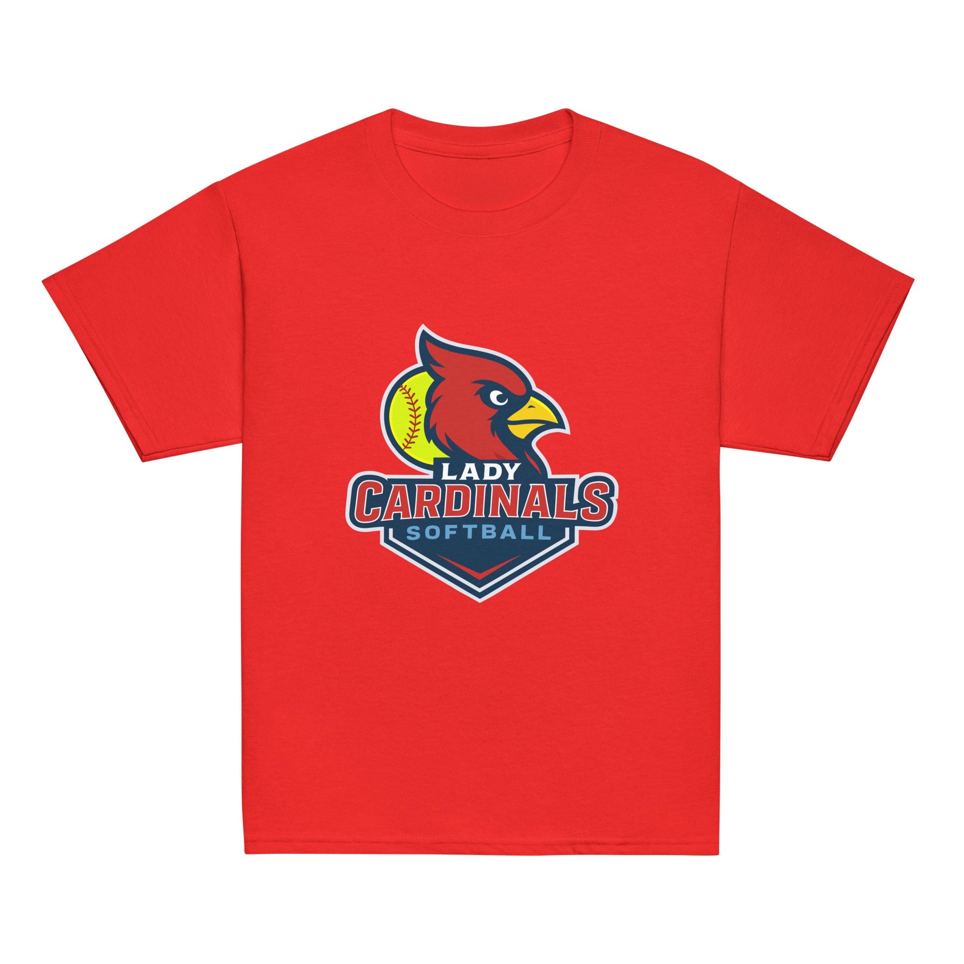 Classic | Youth T Shirt | Springfield Lady Cardinals