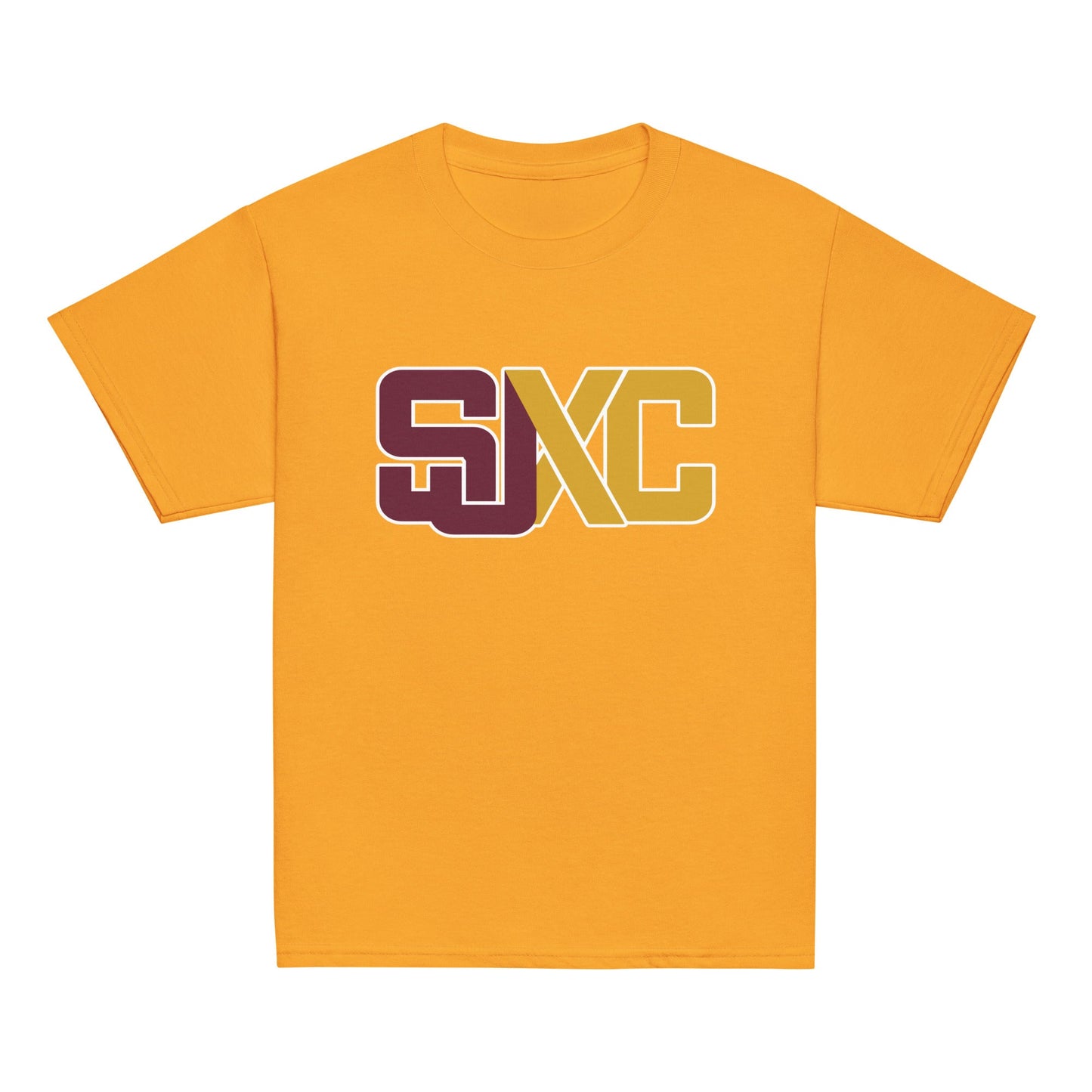 Classic | Youth T Shirt | St. Joseph High School - Cross Country | Athletics Logo