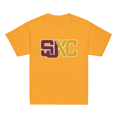 Classic | Youth T Shirt | St. Joseph High School - Cross Country | Athletics Logo
