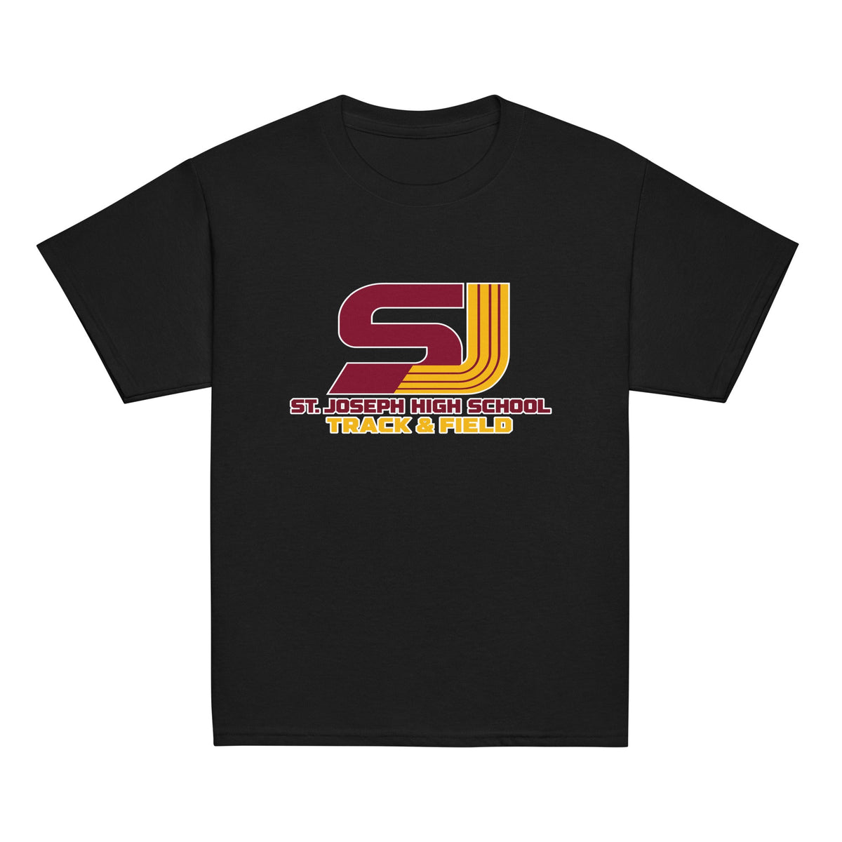 Classic | Youth T Shirt | St. Joseph High School - Track & Field