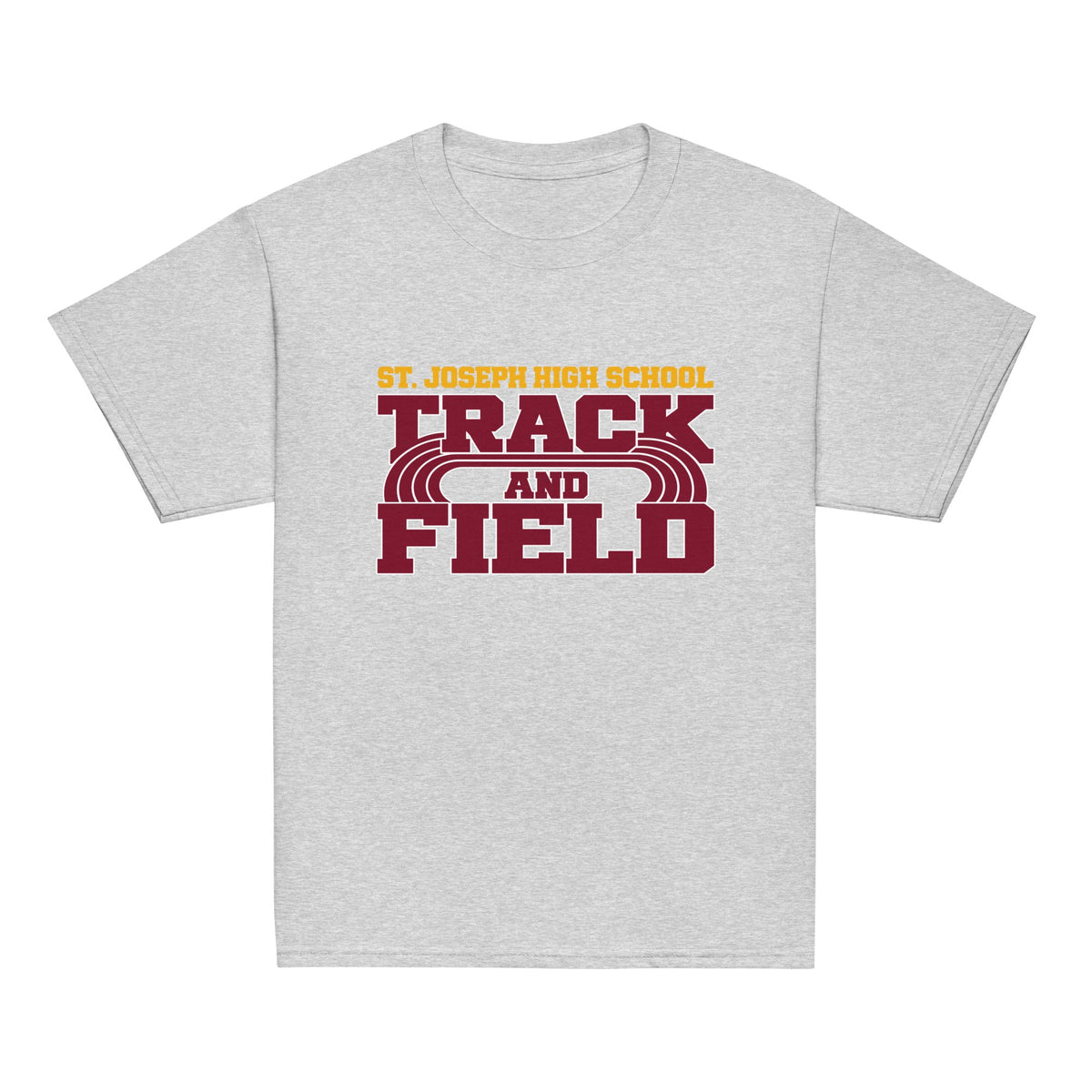 Classic | Youth T Shirt | St. Joseph High School - Track & Field