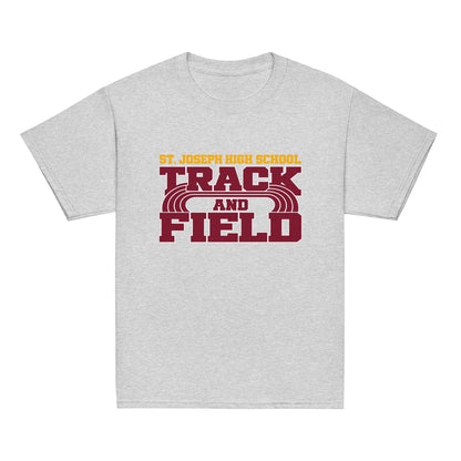 Classic | Youth T Shirt | St. Joseph High School - Track & Field