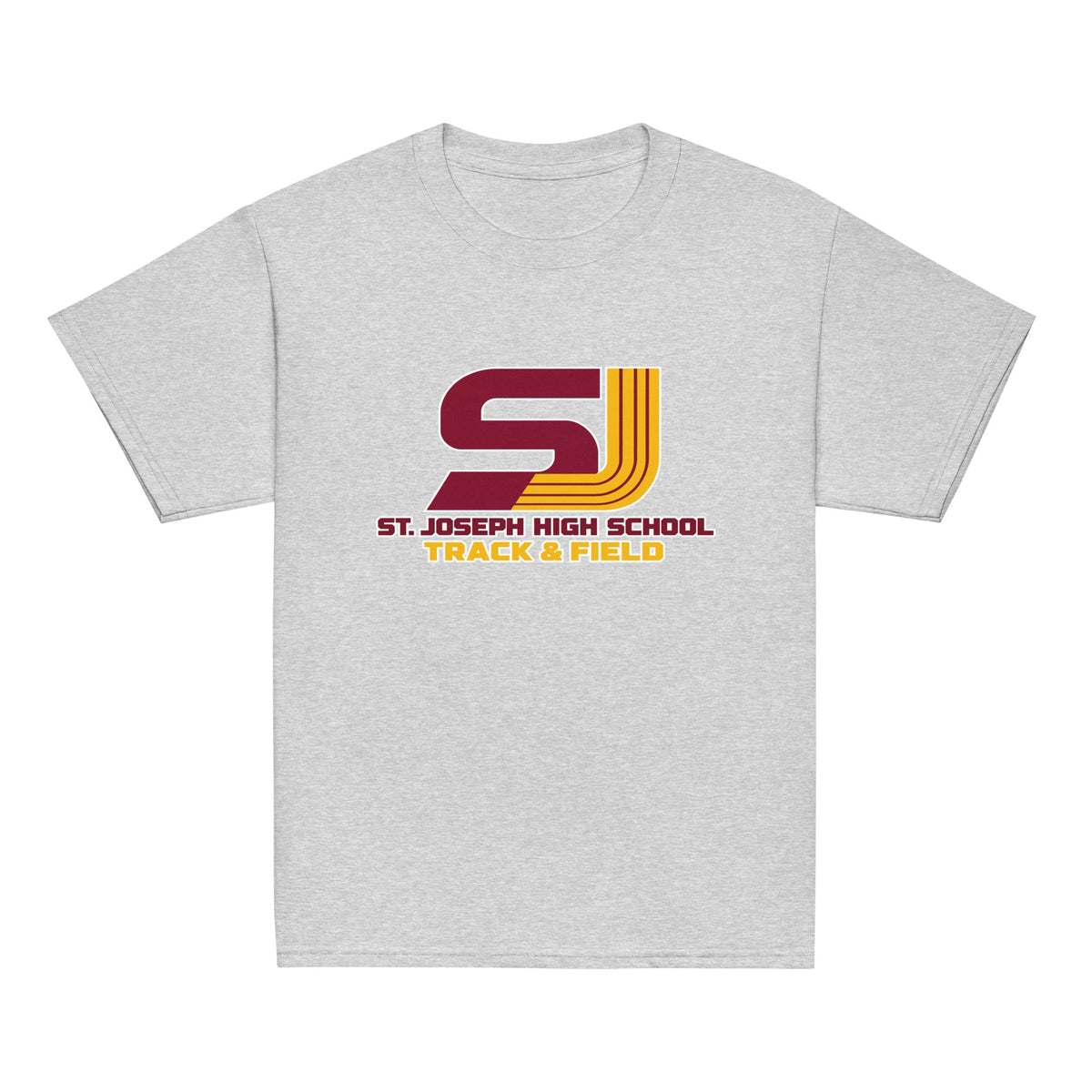 Classic | Youth T Shirt | St. Joseph High School - Track & Field