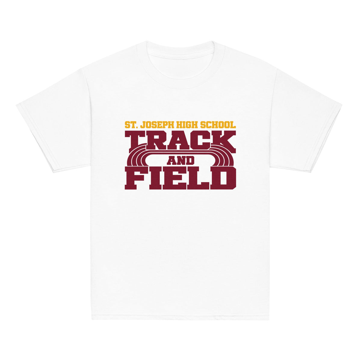 Classic | Youth T Shirt | St. Joseph High School - Track & Field