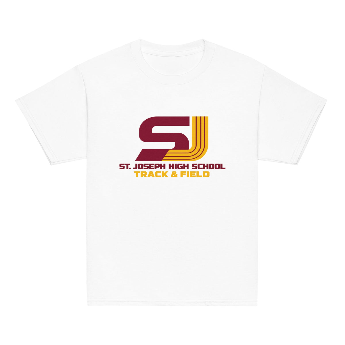 Classic | Youth T Shirt | St. Joseph High School - Track & Field