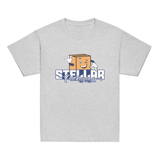 Classic | Youth T Shirt | Stellar Packaging