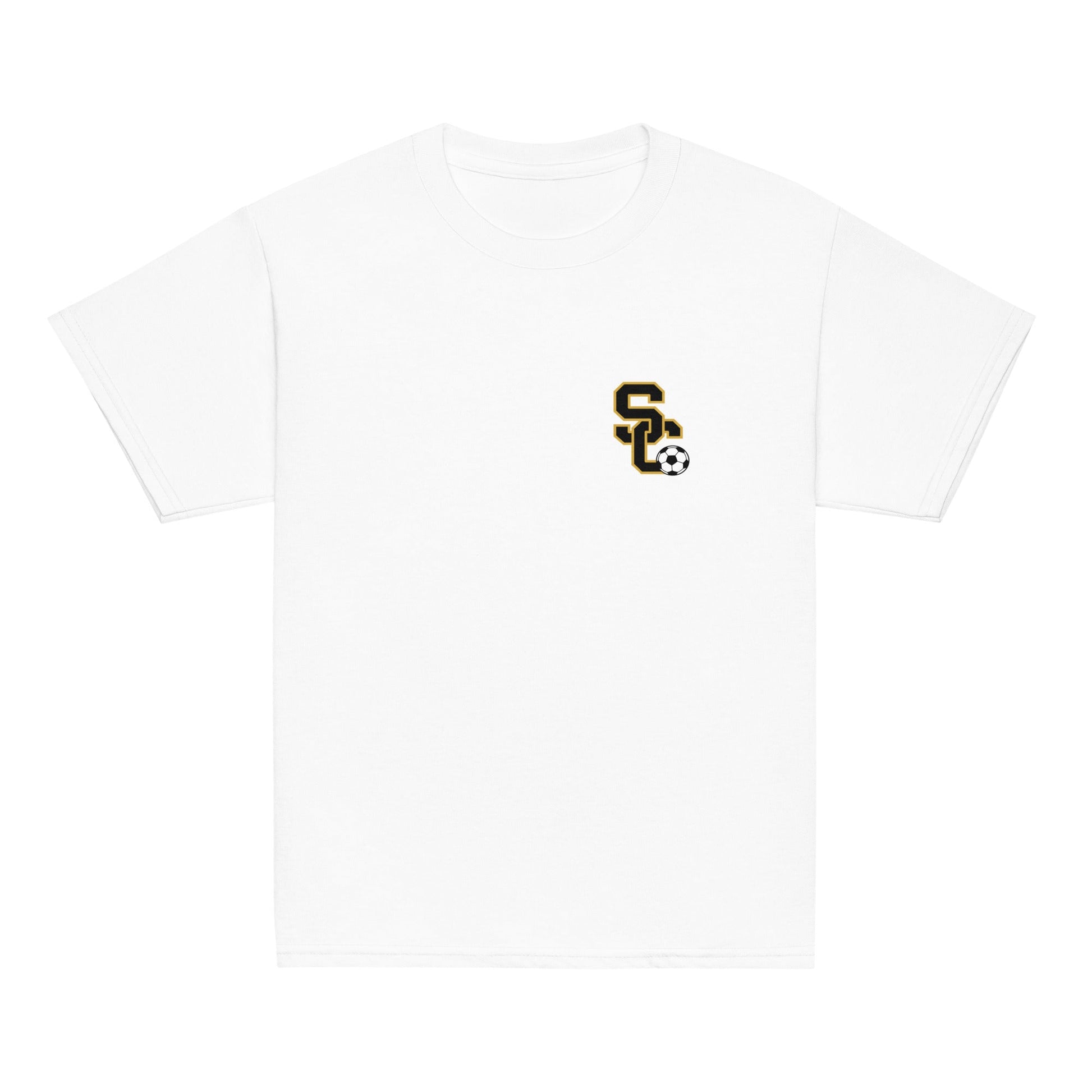 Classic | Youth T Shirt | Stewart County Soccer | SC Mark Logo