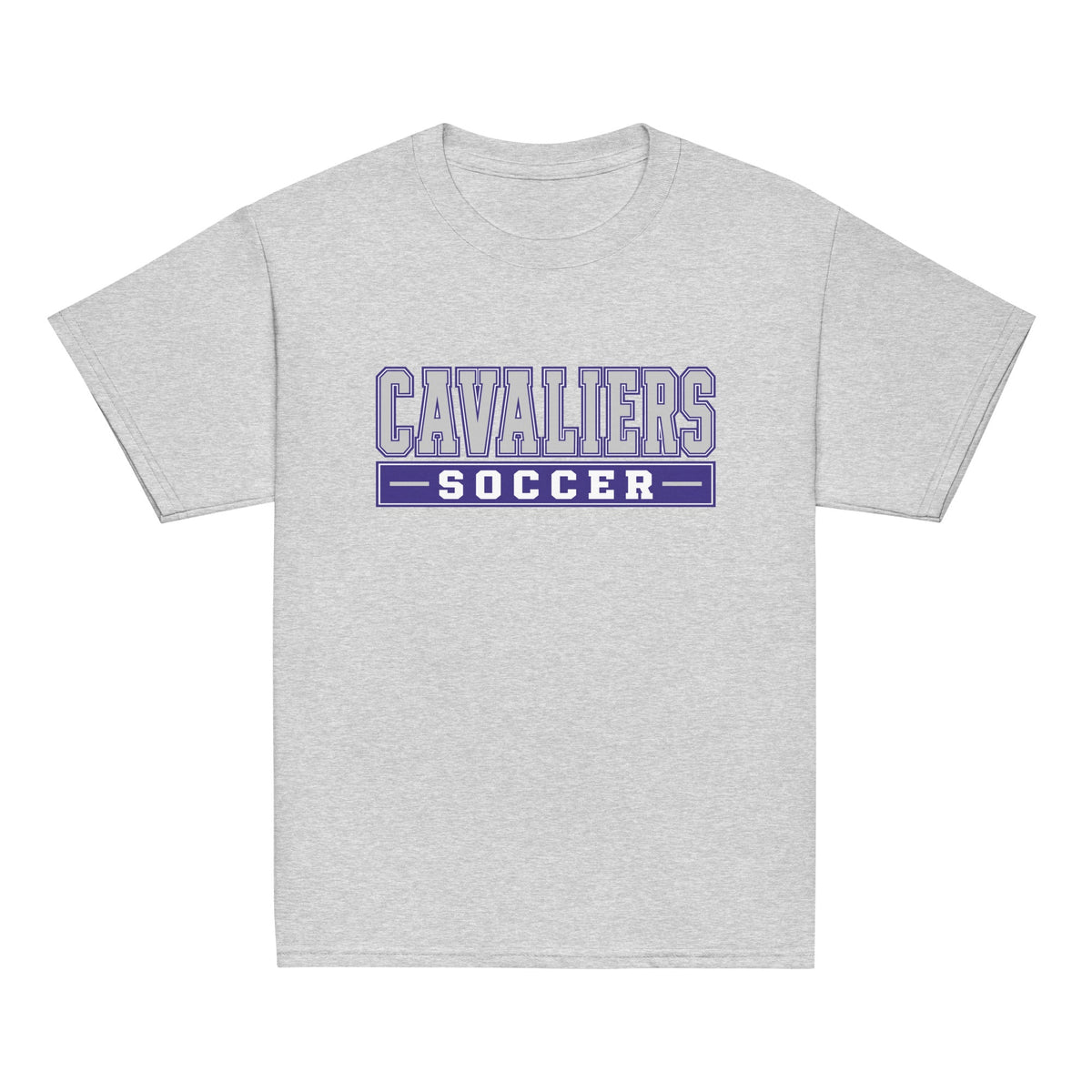 Classic | Youth T Shirt | STM Soccer | Modern Script Logo