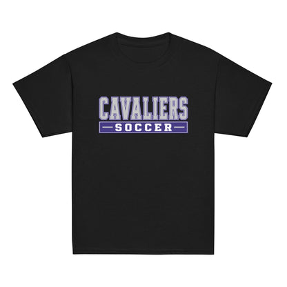 Classic | Youth T Shirt | STM Soccer | Modern Script Logo