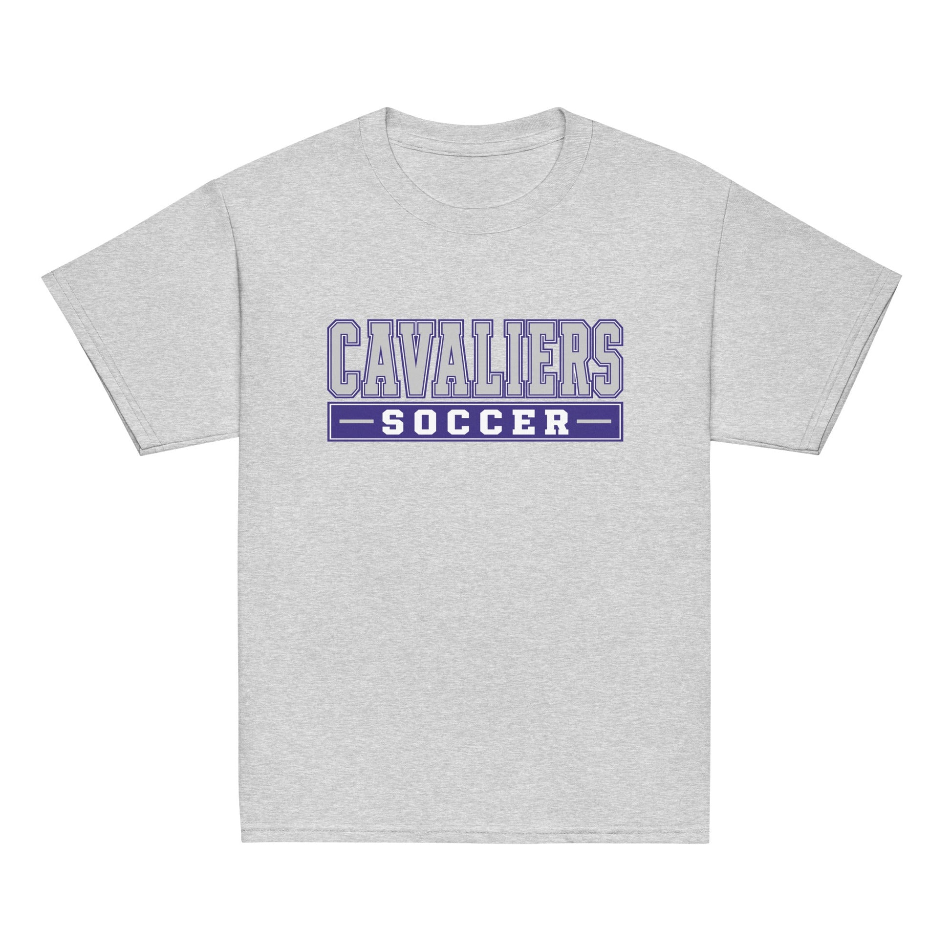 Classic | Youth T Shirt | STM Soccer | Modern Script Logo