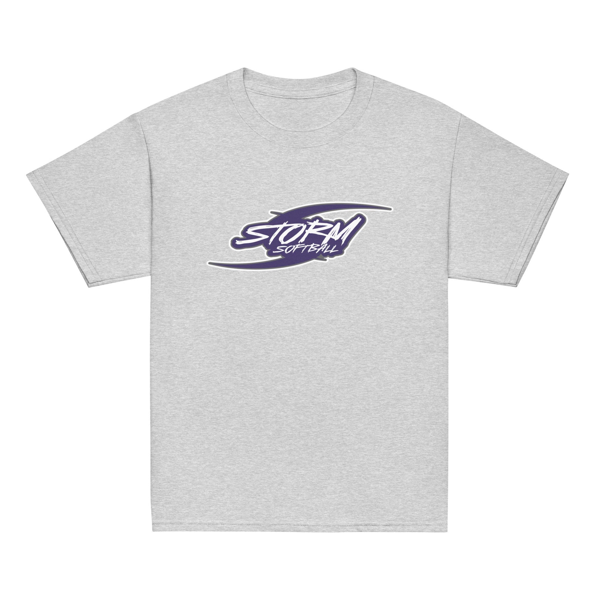 Classic | Youth T Shirt | Storm Softball | Storm Logo