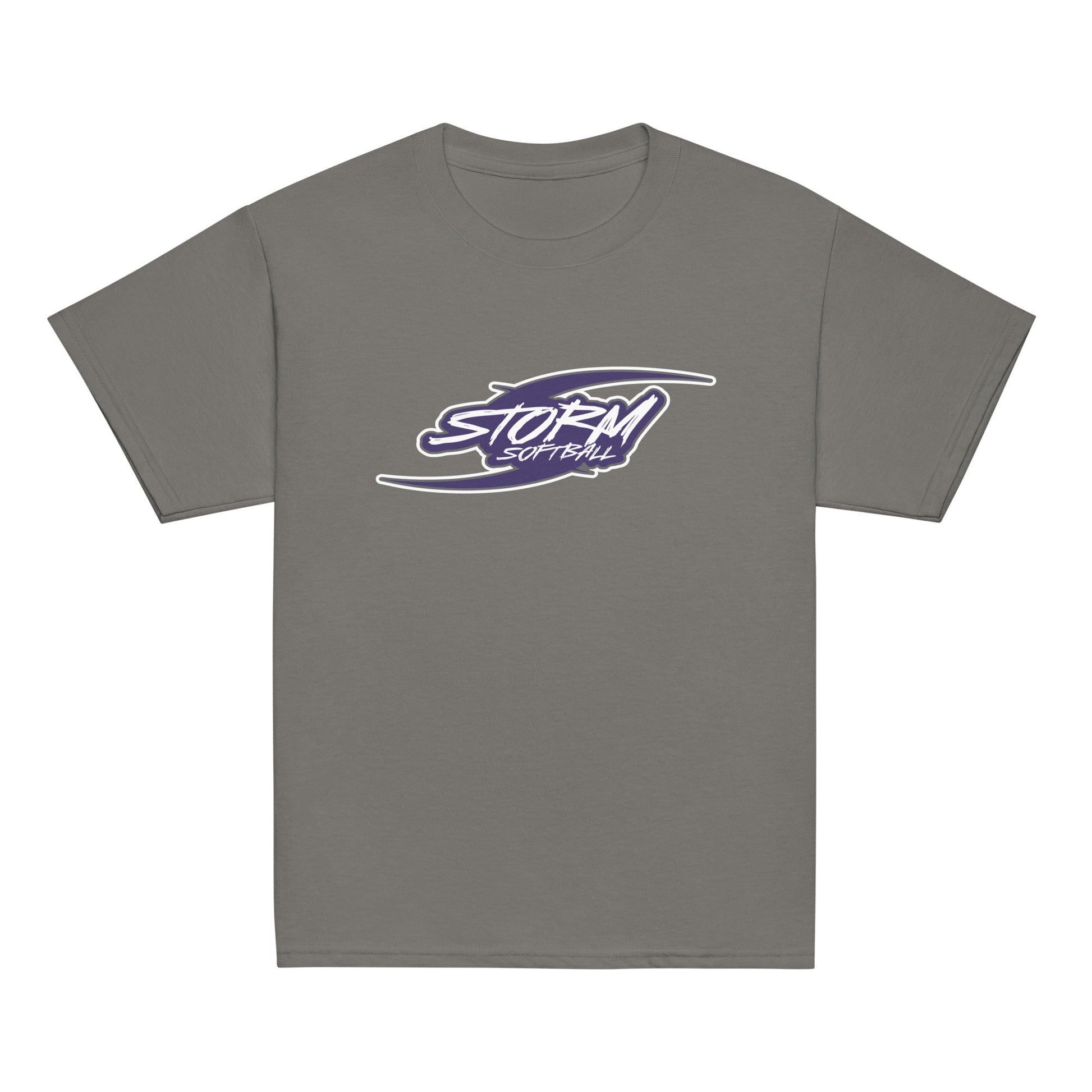 Classic | Youth T Shirt | Storm Softball | Storm Logo