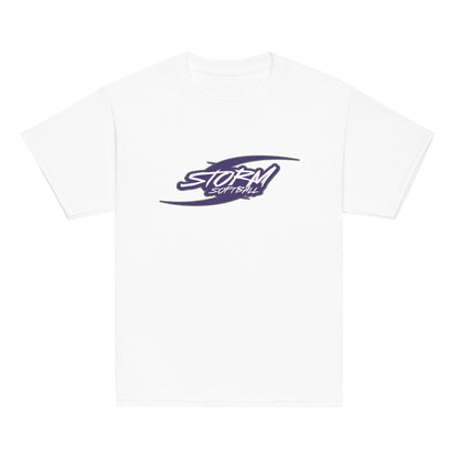 Classic | Youth T Shirt | Storm Softball | Storm Logo