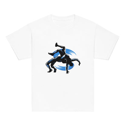 Classic | Youth T Shirt | Storm Wrestling Club