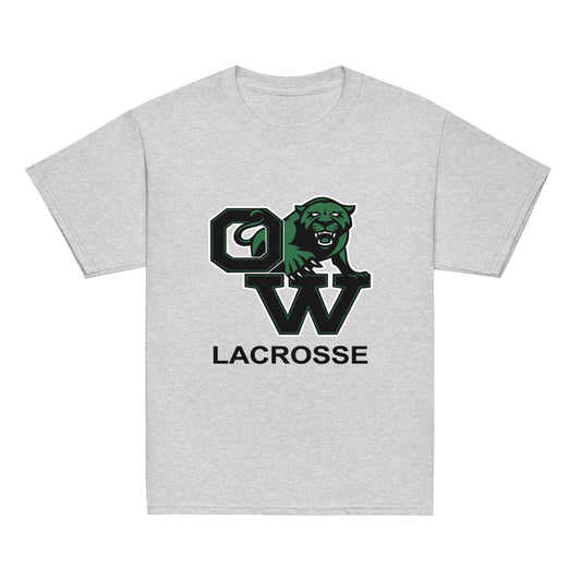 Classic | Youth T Shirt | SUNY Old Westbury Women's Lacrosse