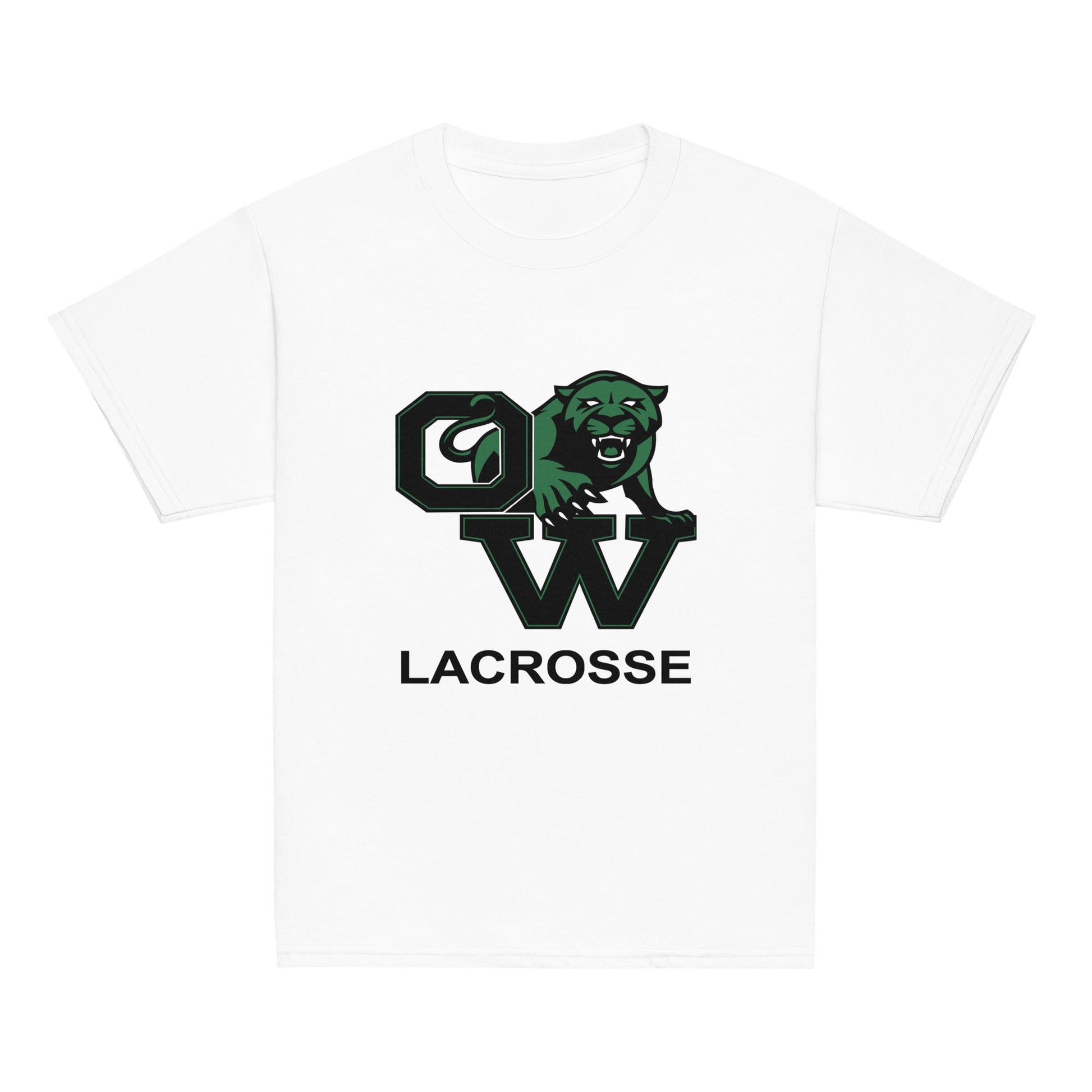 Classic | Youth T Shirt | SUNY Old Westbury Women's Lacrosse