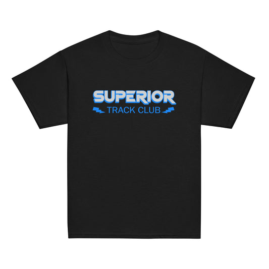 Classic | Youth T Shirt | Superior Track and Field Club
