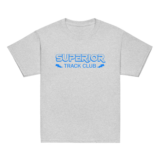 Classic | Youth T Shirt | Superior Track and Field Club