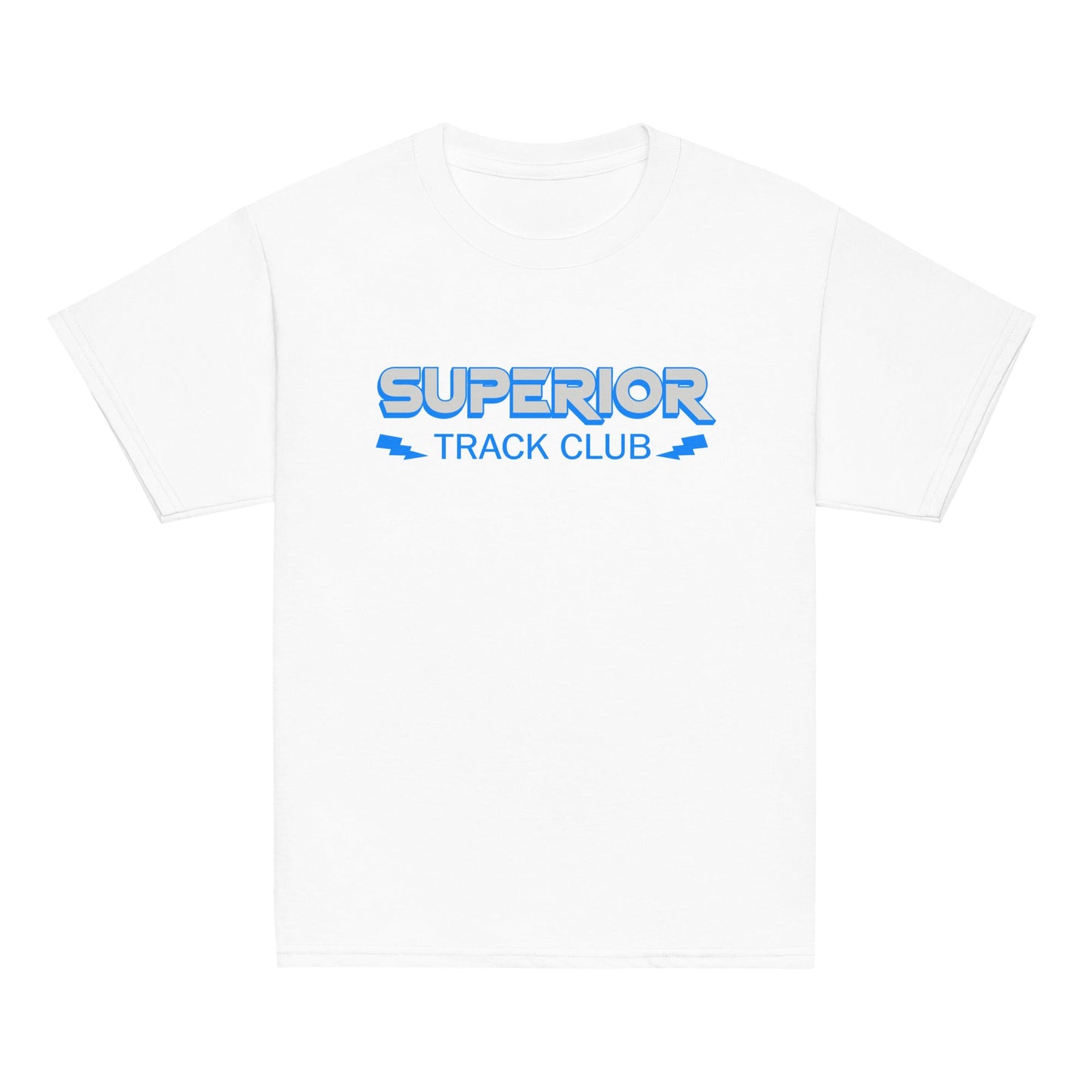 Classic | Youth T Shirt | Superior Track and Field Club