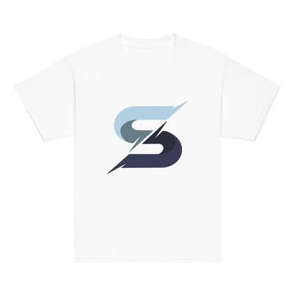 Classic | Youth T Shirt | Superior Track and Field Club | S Logo