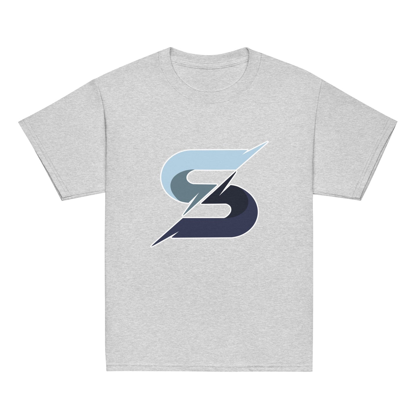Classic | Youth T Shirt | Superior Track and Field Club | S Logo