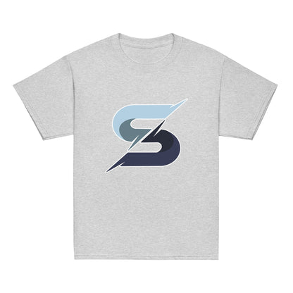 Classic | Youth T Shirt | Superior Track and Field Club | S Logo