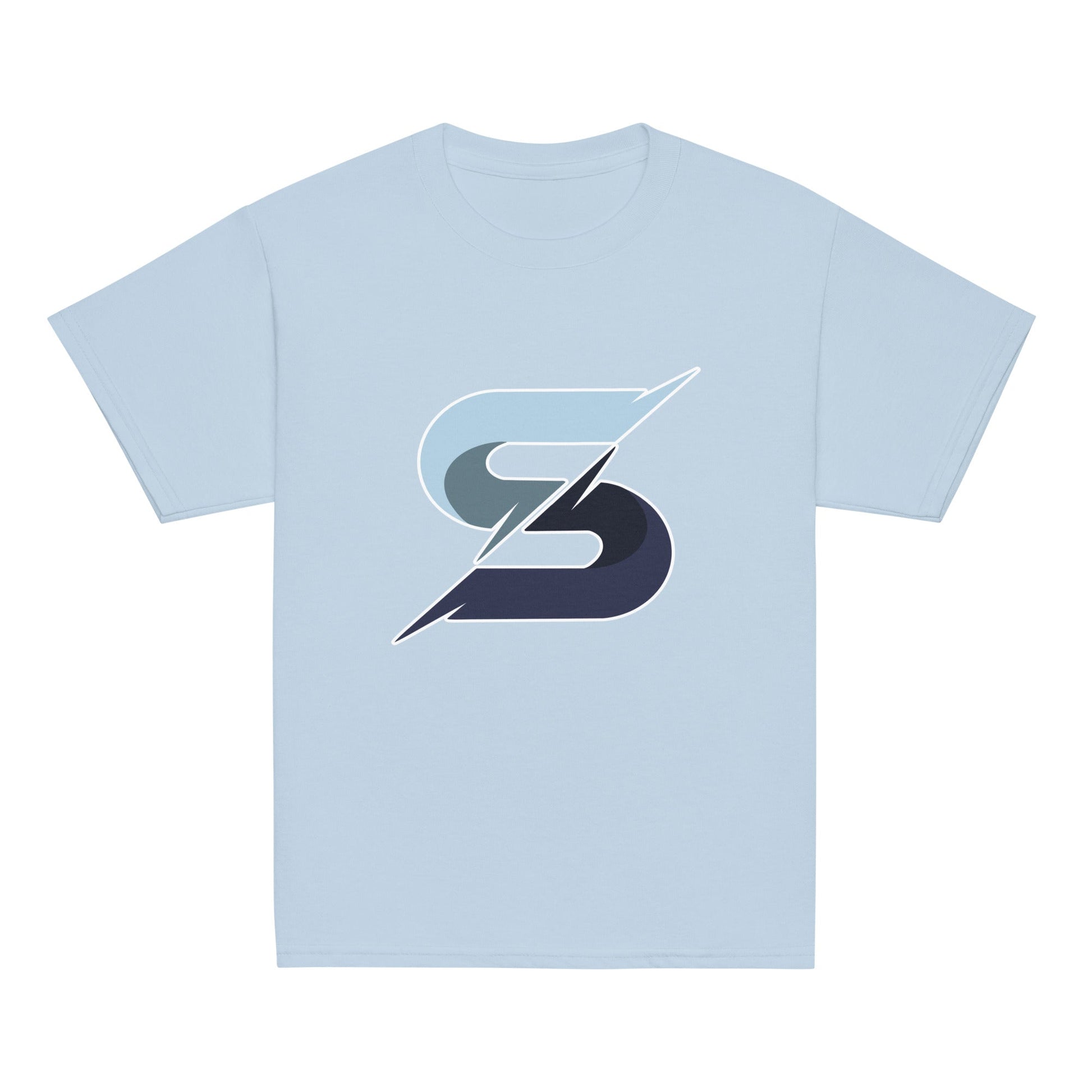 Classic | Youth T Shirt | Superior Track and Field Club | S Logo