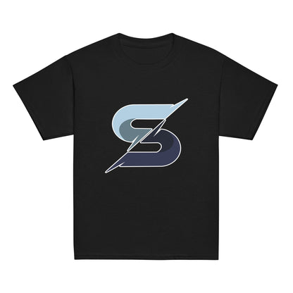 Classic | Youth T Shirt | Superior Track and Field Club | S Logo