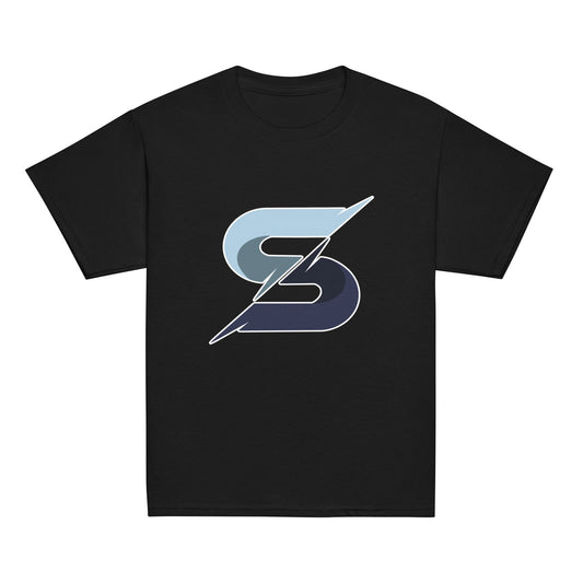 Classic | Youth T Shirt | Superior Track and Field Club | S Logo