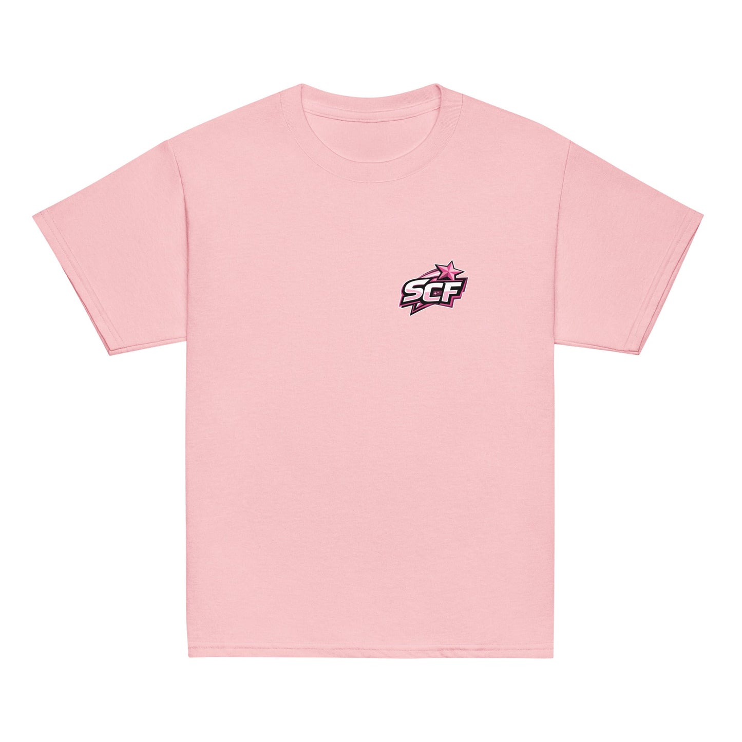 Classic | Youth T Shirt | Sutton Cheer Force | SCF Logo