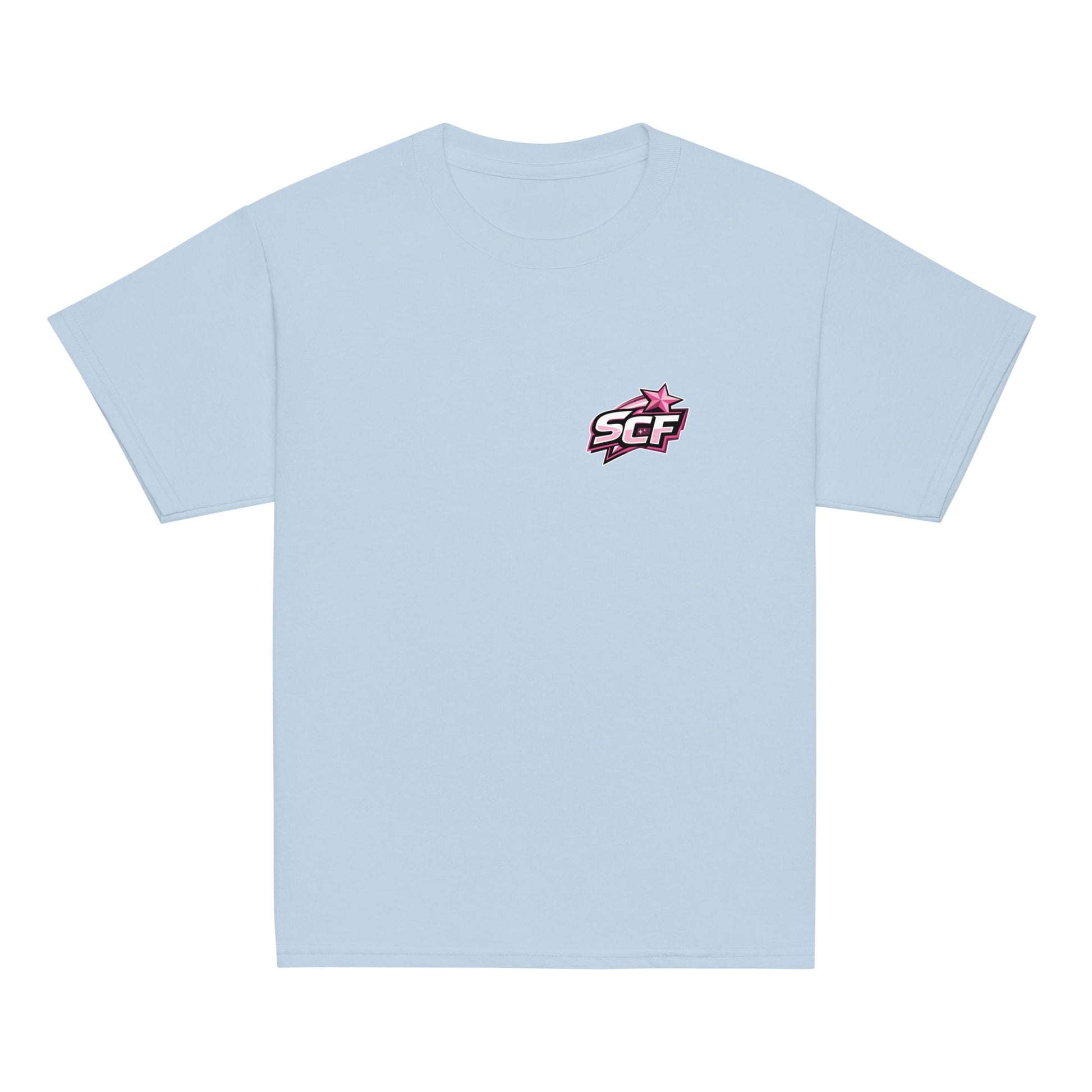 Classic | Youth T Shirt | Sutton Cheer Force | SCF Logo