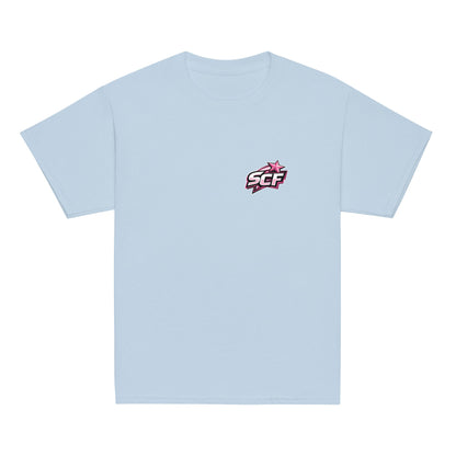 Classic | Youth T Shirt | Sutton Cheer Force | SCF Logo