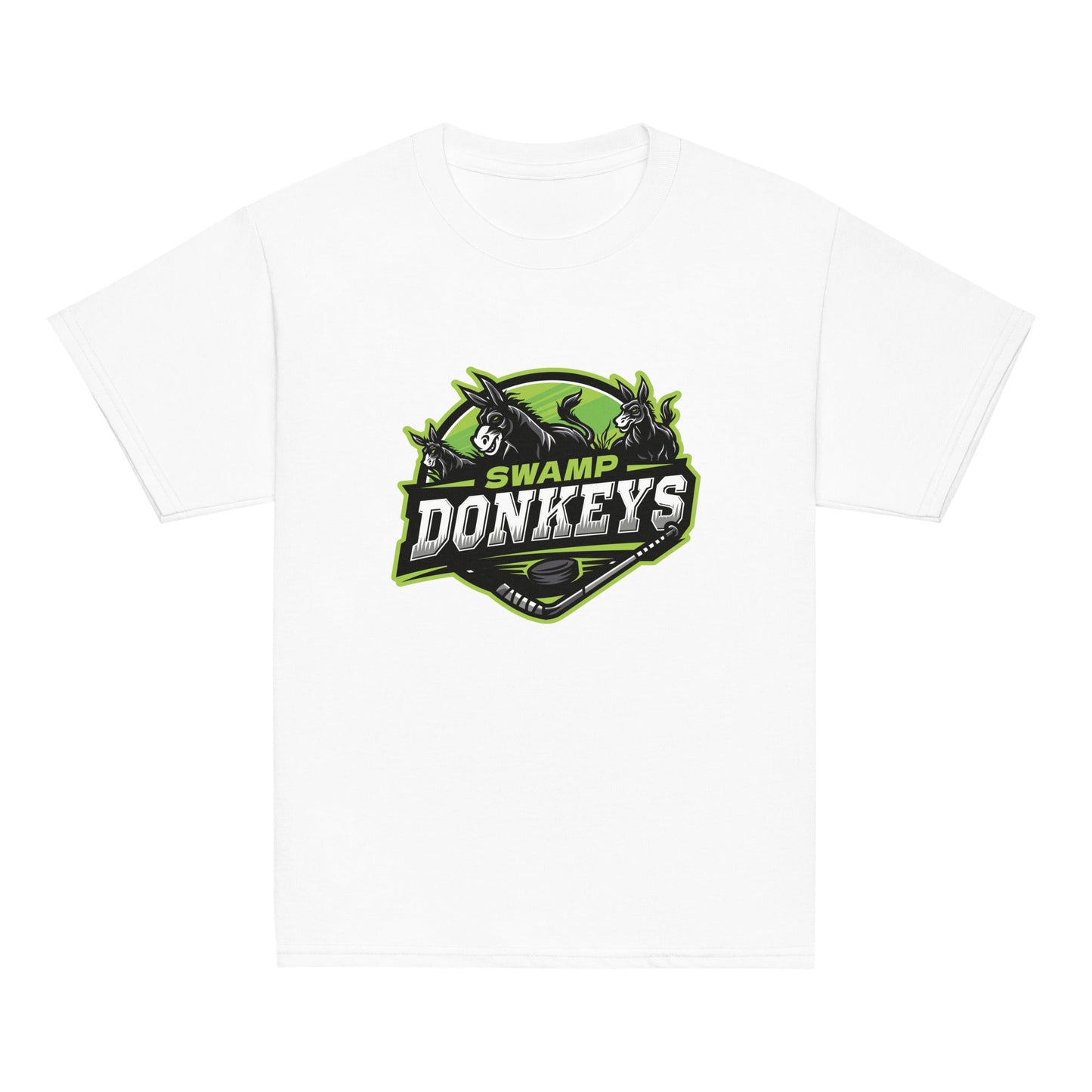 Classic | Youth T Shirt | Swamp Donkeys