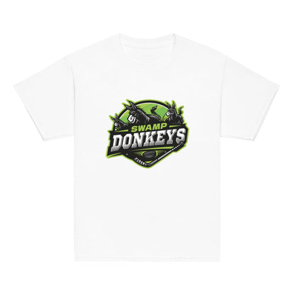 Classic | Youth T Shirt | Swamp Donkeys