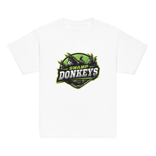 Classic | Youth T Shirt | Swamp Donkeys