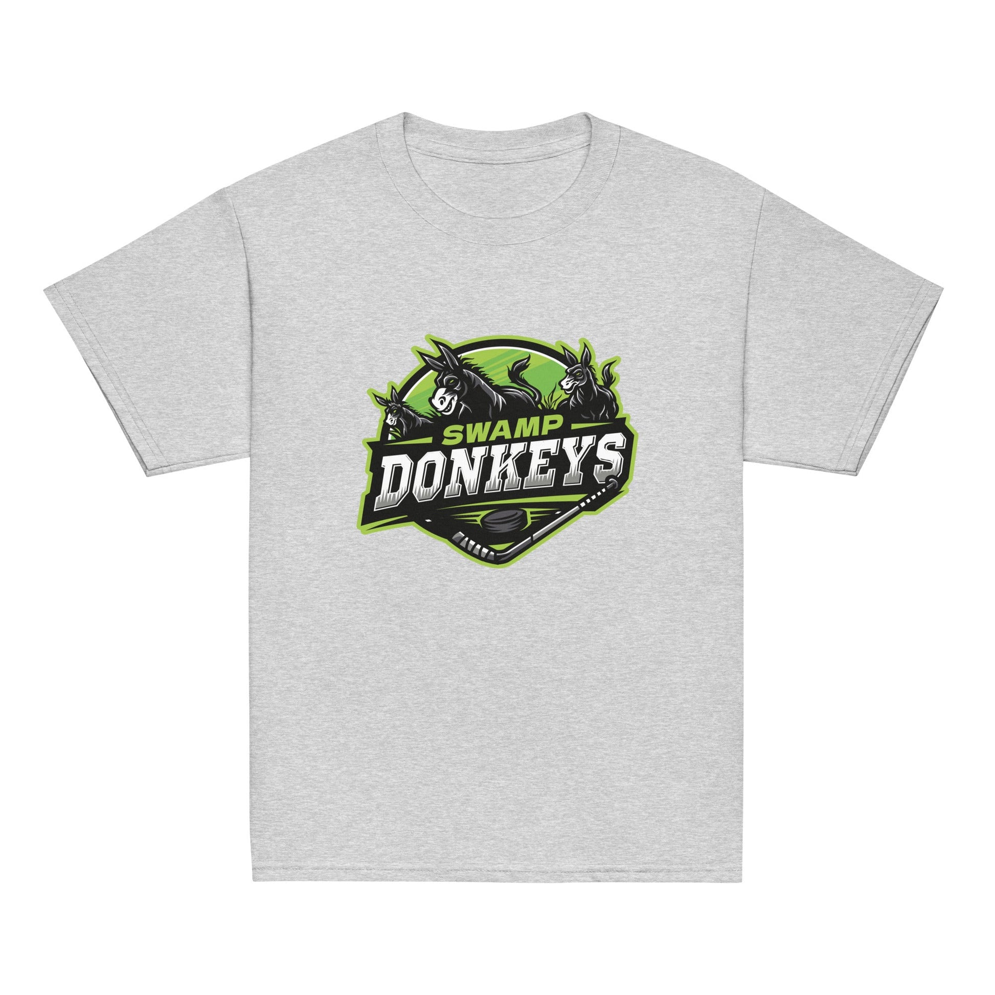 Classic | Youth T Shirt | Swamp Donkeys