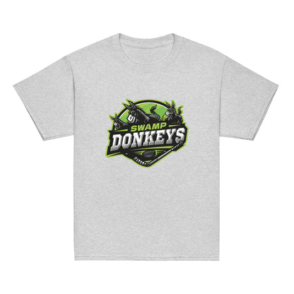 Classic | Youth T Shirt | Swamp Donkeys